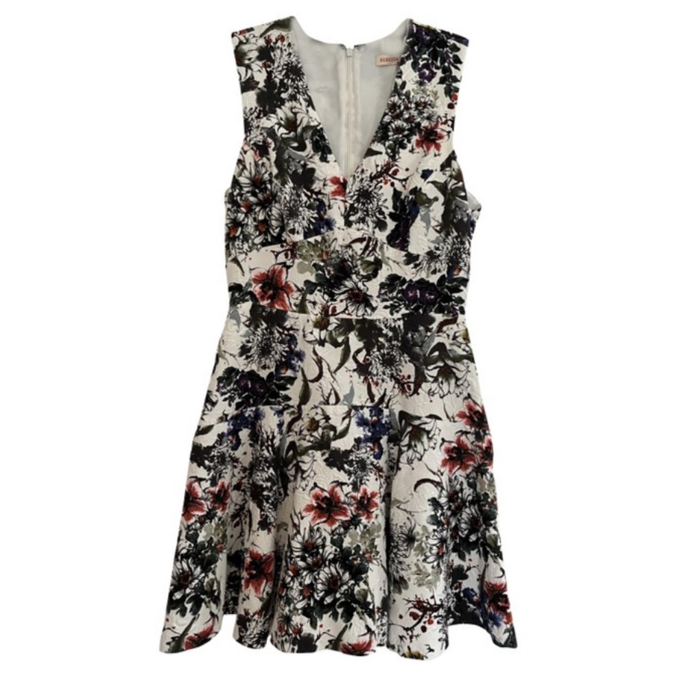 Rebecca Taylor Fit and Flare Dress, size 2